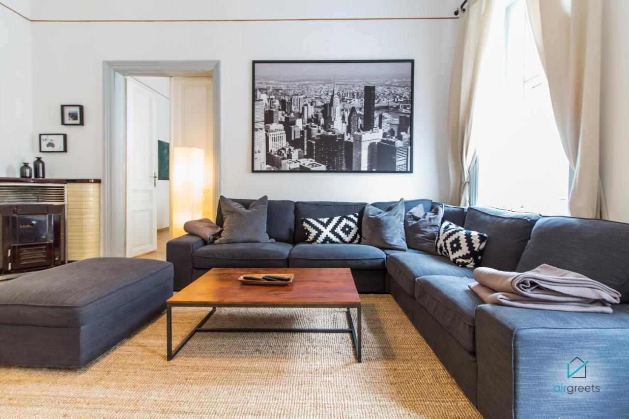 Spacious And Extraordinary Vienna Apartment Exterior photo