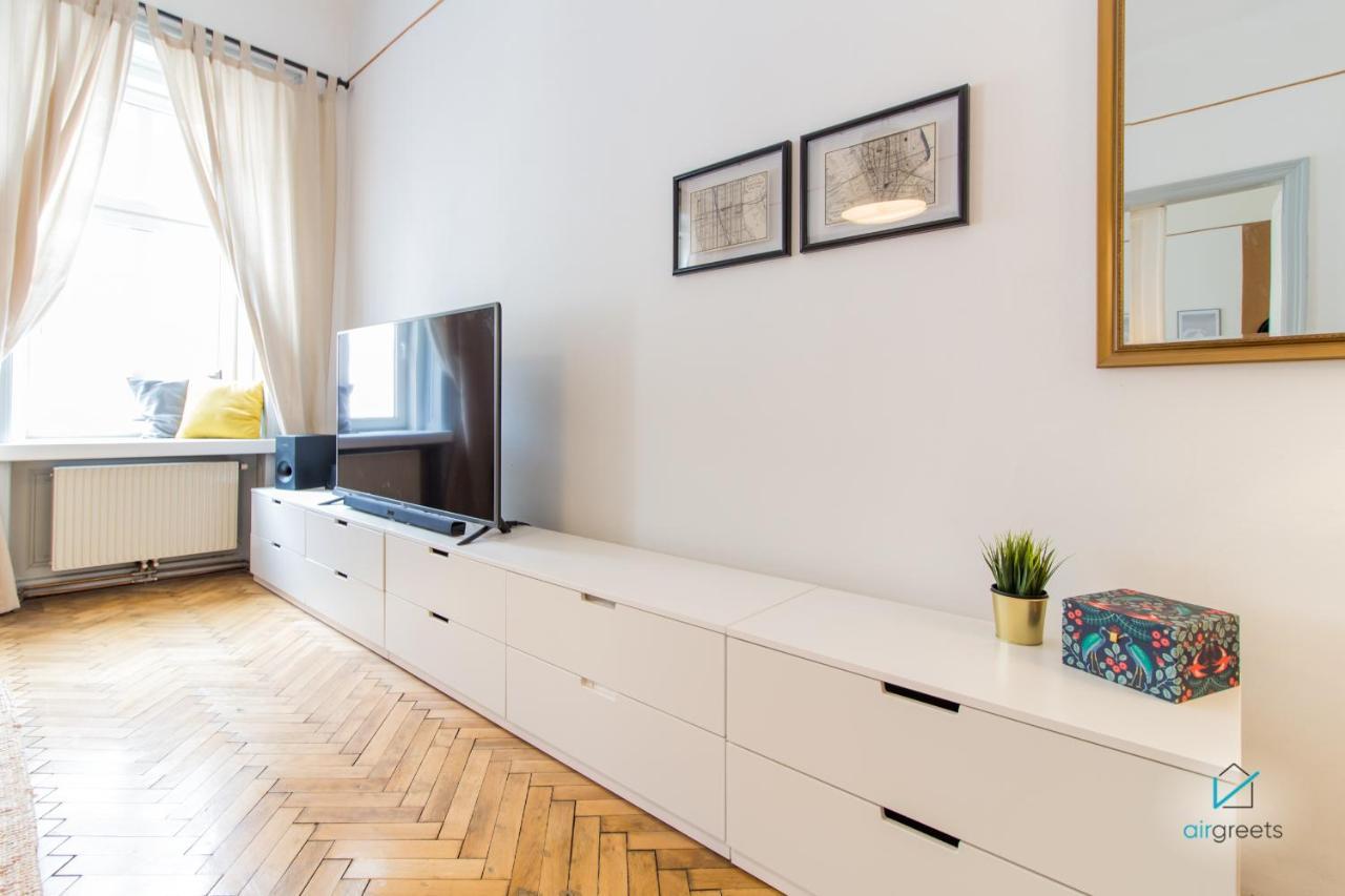 Spacious And Extraordinary Vienna Apartment Exterior photo